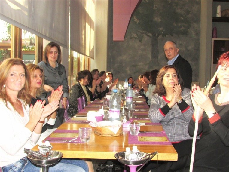 House of Mouneh Brunch